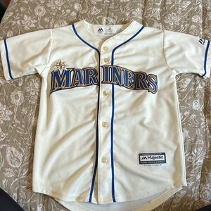 Children’s Mariners jersey